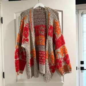 Free people Cozy Knit Sweater
